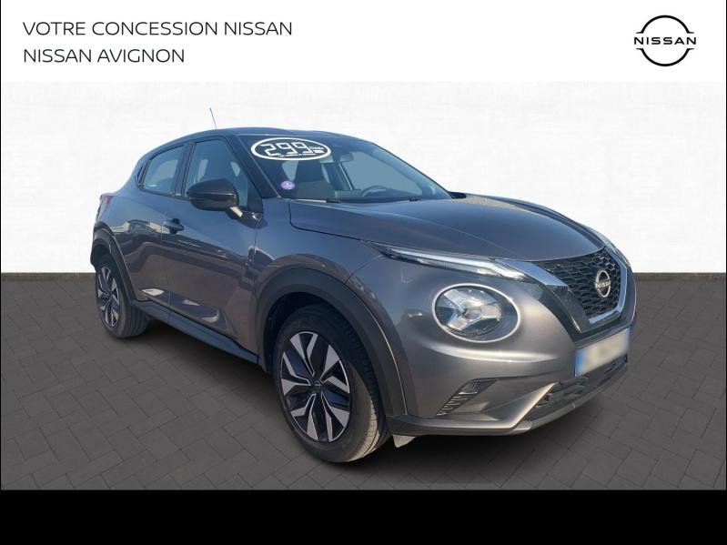 Photo 3 de l’annonce de NISSAN Juke d’occasion à vendre à AVIGNON