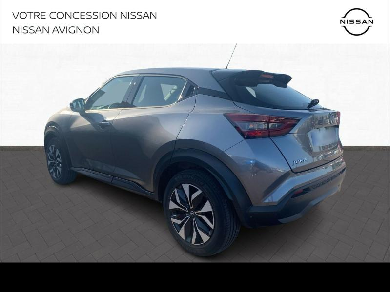 Photo 5 de l’annonce de NISSAN Juke d’occasion à vendre à AVIGNON