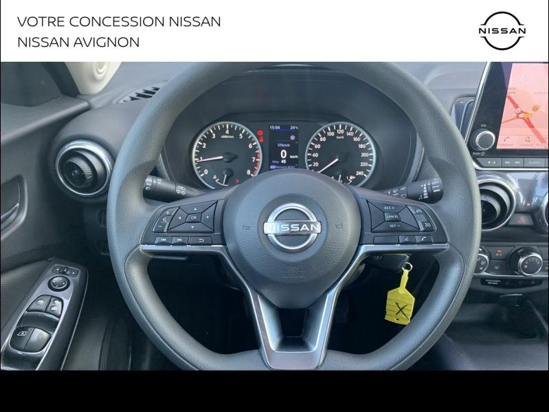 Photo 10 de l’annonce de NISSAN Juke d’occasion à vendre à AVIGNON