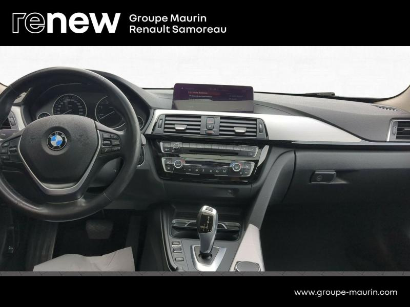 Photo 13 de l’annonce de BMW Série 4 Gran Coupé d’occasion à vendre à SAMOREAU