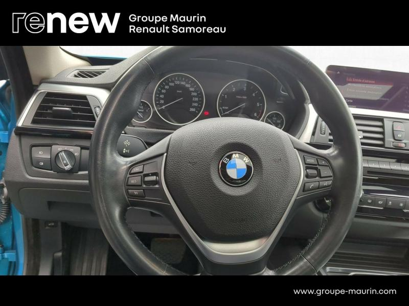 Photo 20 de l’annonce de BMW Série 4 Gran Coupé d’occasion à vendre à SAMOREAU