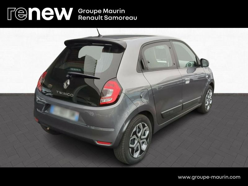 Photo 3 de l’annonce de RENAULT Twingo d’occasion à vendre à SAMOREAU