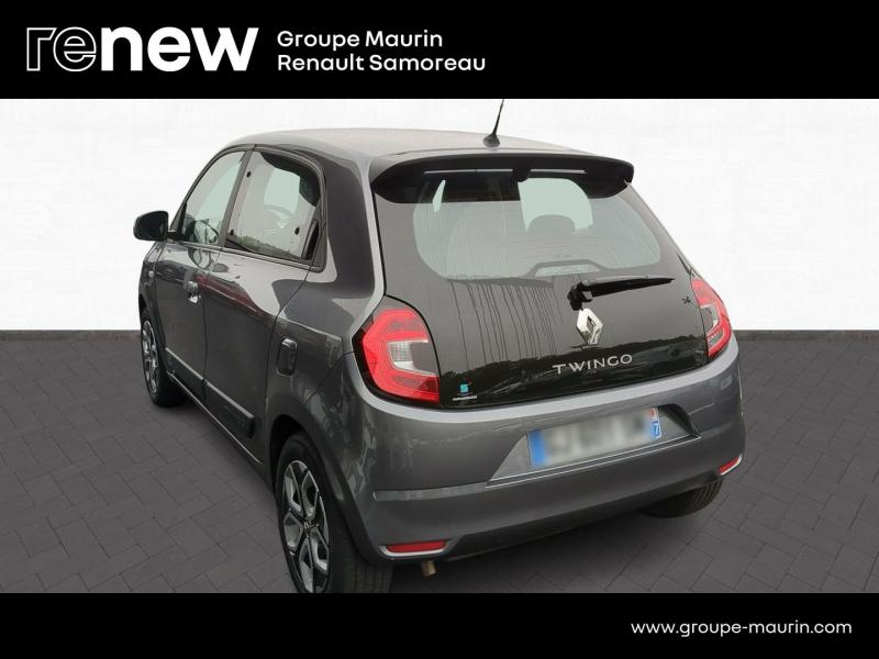 Photo 4 de l’annonce de RENAULT Twingo d’occasion à vendre à SAMOREAU