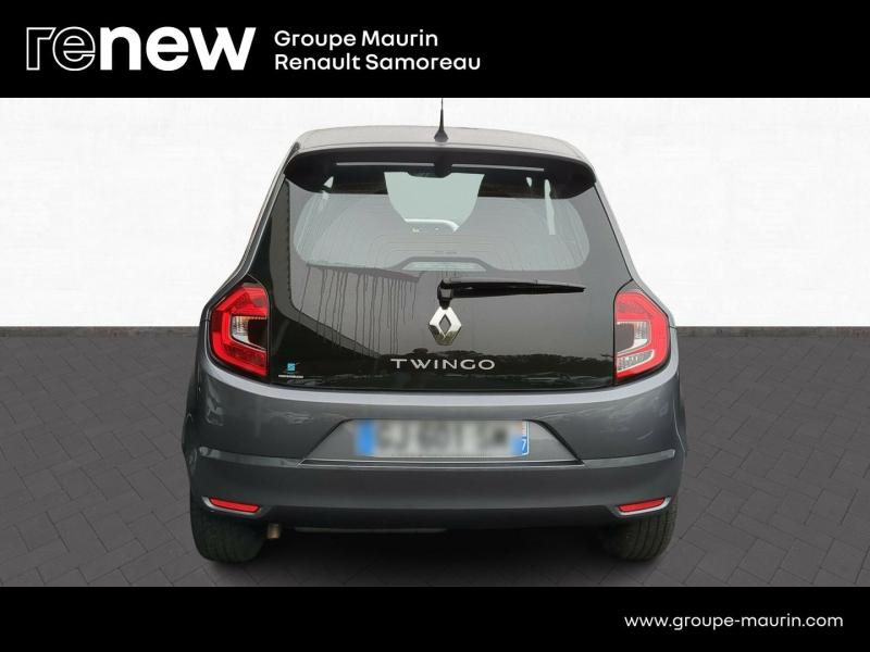 Photo 5 de l’annonce de RENAULT Twingo d’occasion à vendre à SAMOREAU