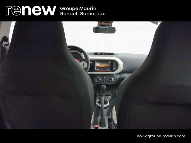 Photo 8 de l’annonce de RENAULT Twingo d’occasion à vendre à SAMOREAU