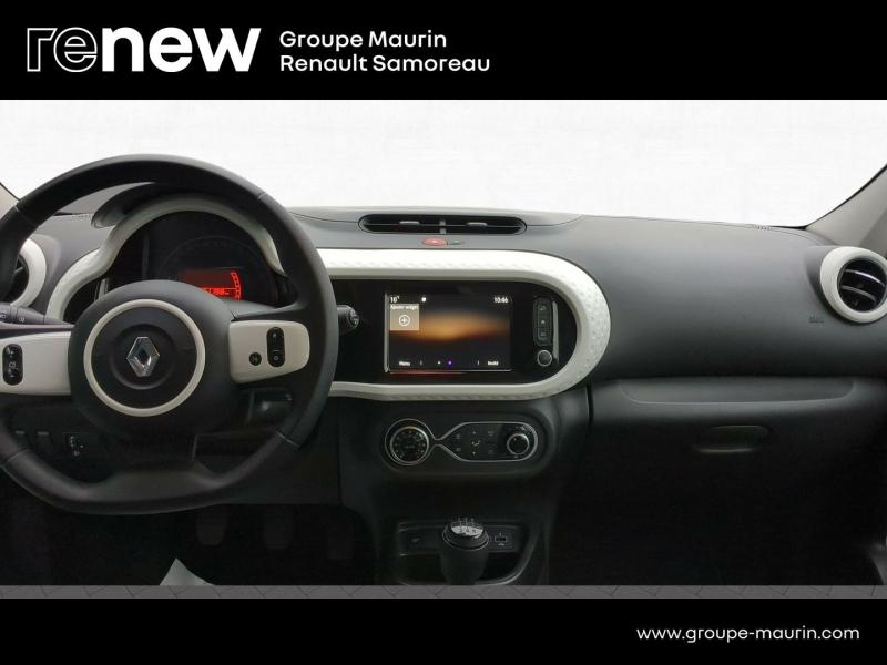 Photo 12 de l’annonce de RENAULT Twingo d’occasion à vendre à SAMOREAU