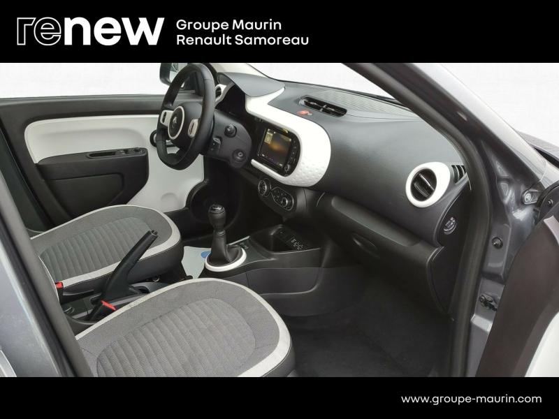 Photo 15 de l’annonce de RENAULT Twingo d’occasion à vendre à SAMOREAU