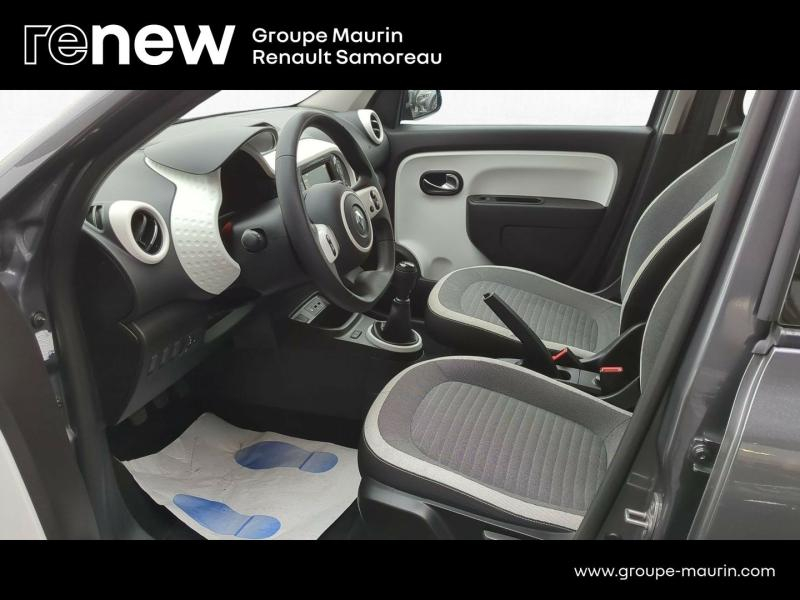 Photo 17 de l’annonce de RENAULT Twingo d’occasion à vendre à SAMOREAU