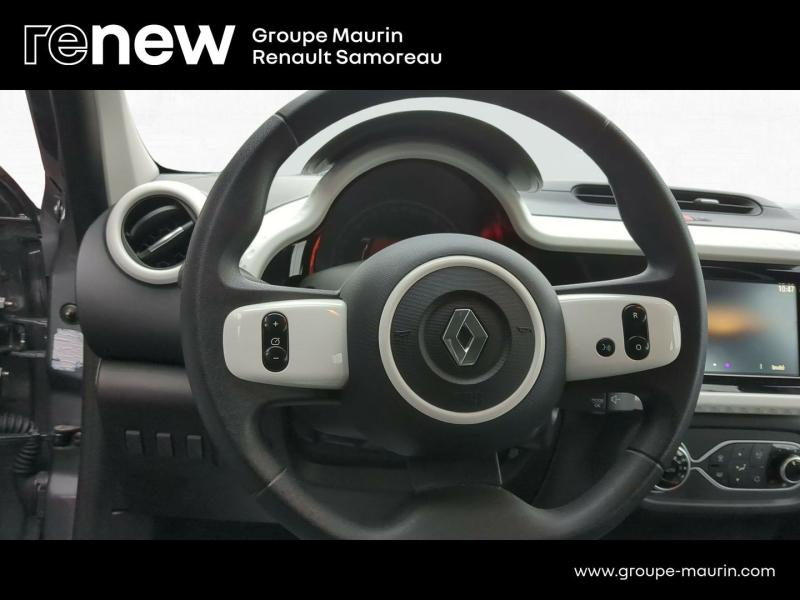 Photo 19 de l’annonce de RENAULT Twingo d’occasion à vendre à SAMOREAU