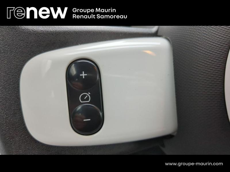 Photo 20 de l’annonce de RENAULT Twingo d’occasion à vendre à SAMOREAU