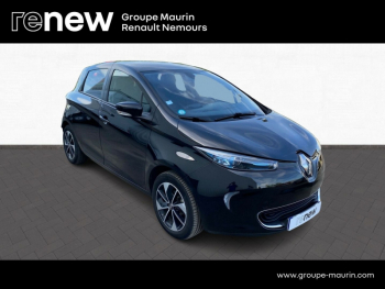 RENAULT Zoe d’occasion à vendre à SAINT PIERRE LES NEMOURS