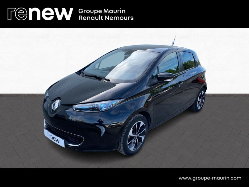 Photo 3 de l’annonce de RENAULT Zoe d’occasion à vendre à SAINT PIERRE LES NEMOURS