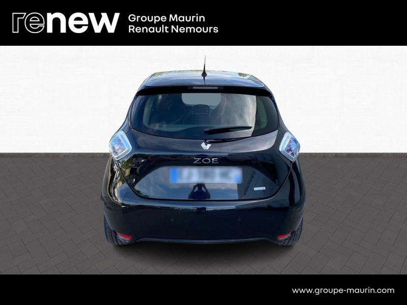 Photo 6 de l’annonce de RENAULT Zoe d’occasion à vendre à SAINT PIERRE LES NEMOURS