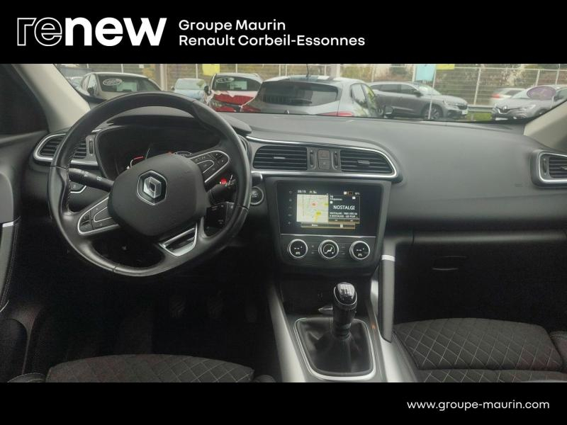 Photo 15 de l’annonce de RENAULT Kadjar d’occasion à vendre à CORBEIL-ESSONNES