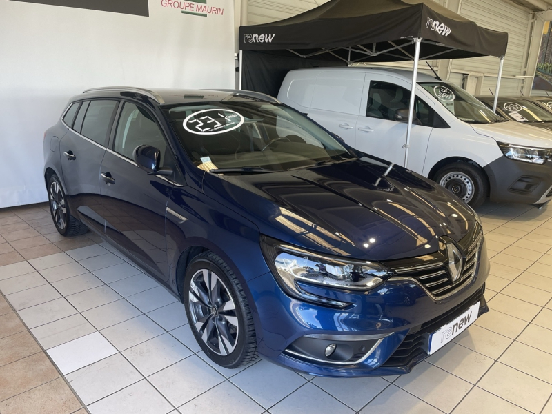 Photo 4 de l’annonce de RENAULT Megane Estate d’occasion à vendre à CHENNEVIÈRES-SUR-MARNE