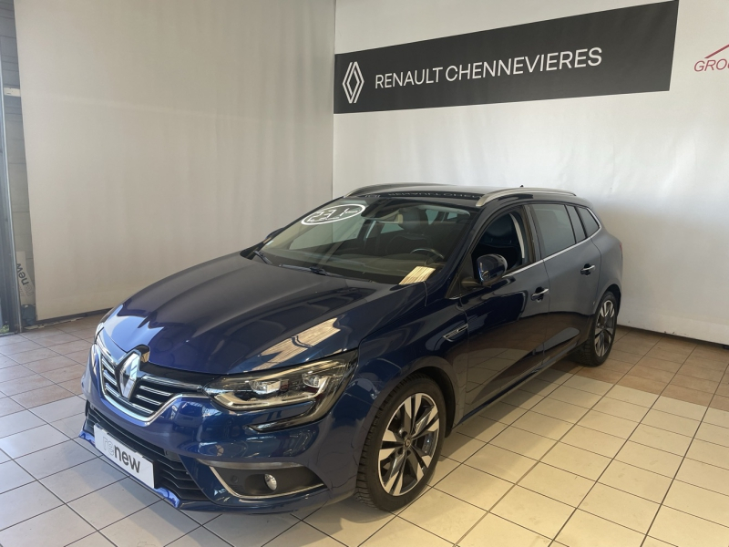 Photo 15 de l’annonce de RENAULT Megane Estate d’occasion à vendre à CHENNEVIÈRES-SUR-MARNE