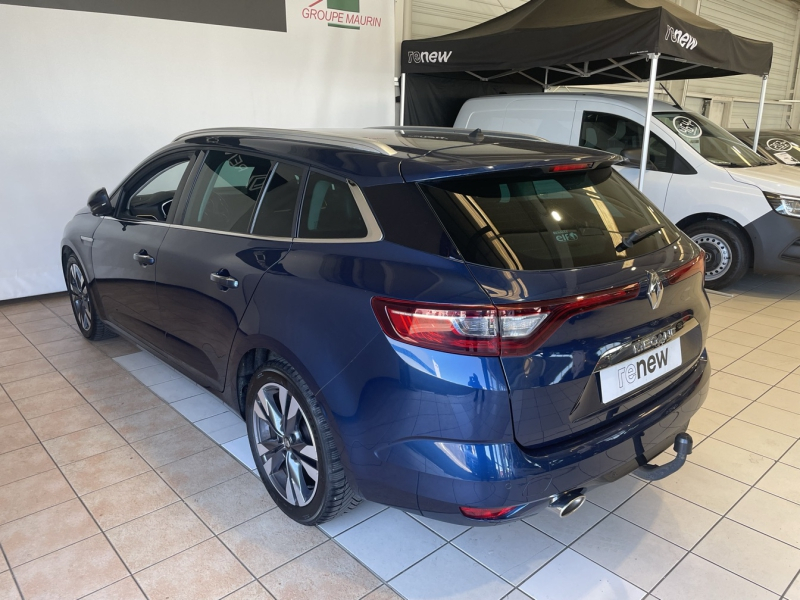 Photo 18 de l’annonce de RENAULT Megane Estate d’occasion à vendre à CHENNEVIÈRES-SUR-MARNE