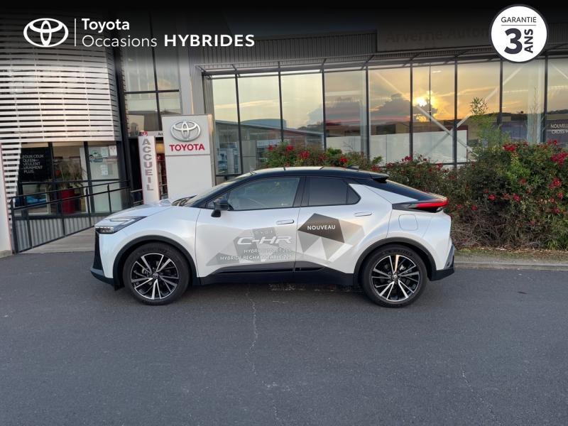 Photo 3 de l’annonce de TOYOTA C-HR d’occasion à vendre à AUBIÈRE