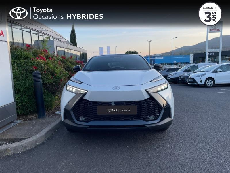 Photo 5 de l’annonce de TOYOTA C-HR d’occasion à vendre à AUBIÈRE