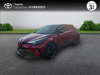 TOYOTA C-HR d’occasion à vendre à AUBIÈRE