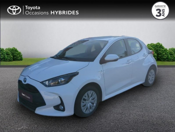 TOYOTA Yaris d’occasion à vendre à CHARMEIL