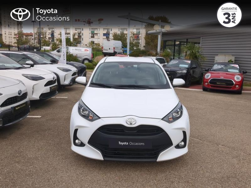 Photo 5 de l’annonce de TOYOTA Yaris d’occasion à vendre à NÎMES