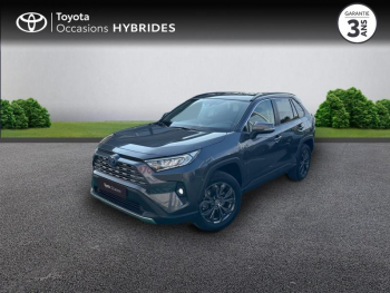 TOYOTA RAV4 d’occasion à vendre à NÎMES