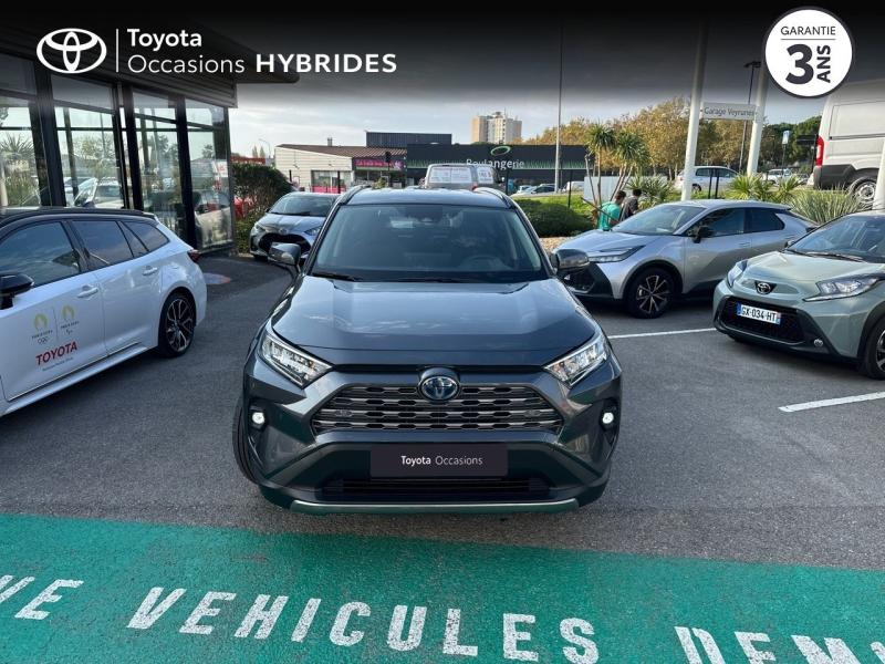 Photo 5 de l’annonce de TOYOTA RAV4 d’occasion à vendre à NÎMES