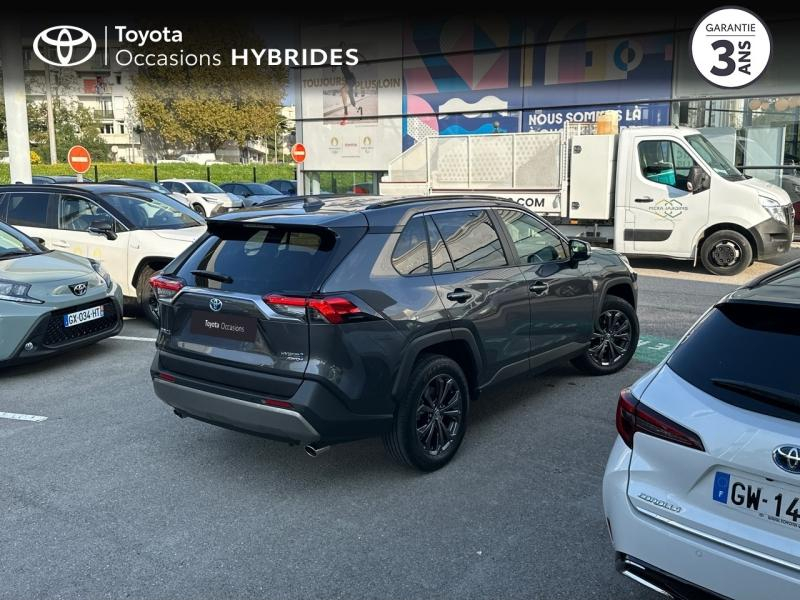 Photo 18 de l’annonce de TOYOTA RAV4 d’occasion à vendre à NÎMES