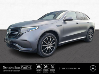 MERCEDES-BENZ EQC d’occasion à vendre à NIMES