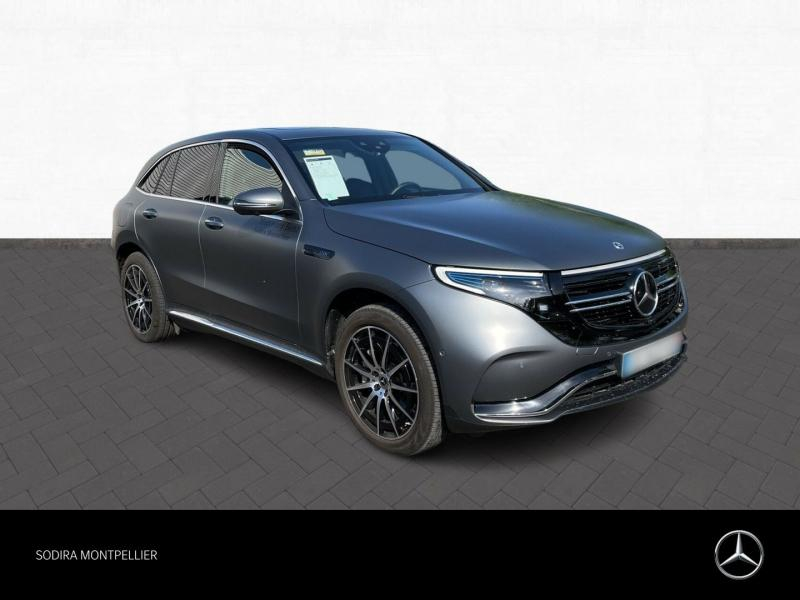 Photo 7 de l’annonce de MERCEDES-BENZ EQC d’occasion à vendre à NIMES