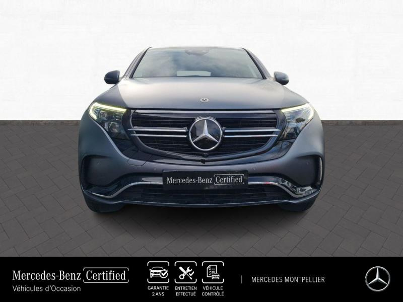 Photo 8 de l’annonce de MERCEDES-BENZ EQC d’occasion à vendre à NIMES