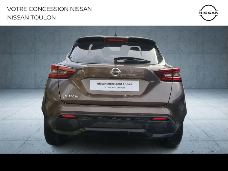 Photo 3 de l’annonce de NISSAN Juke d’occasion à vendre à TOULON