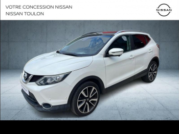 NISSAN Qashqai d’occasion à vendre à TOULON