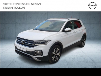 VOLKSWAGEN T-Cross d’occasion à vendre à TOULON