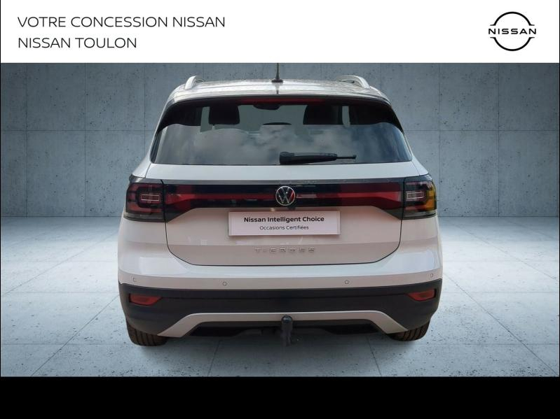 Photo 3 de l’annonce de VOLKSWAGEN T-Cross d’occasion à vendre à TOULON