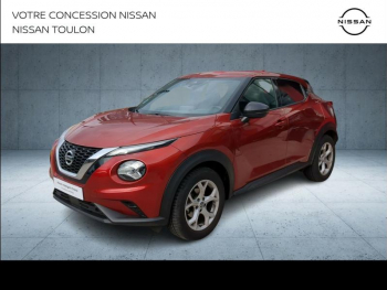 NISSAN Juke d’occasion à vendre à TOULON