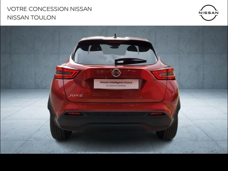 Photo 3 de l’annonce de NISSAN Juke d’occasion à vendre à TOULON