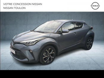 TOYOTA C-HR d’occasion à vendre à TOULON