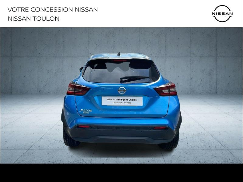 Photo 3 de l’annonce de NISSAN Juke d’occasion à vendre à TOULON