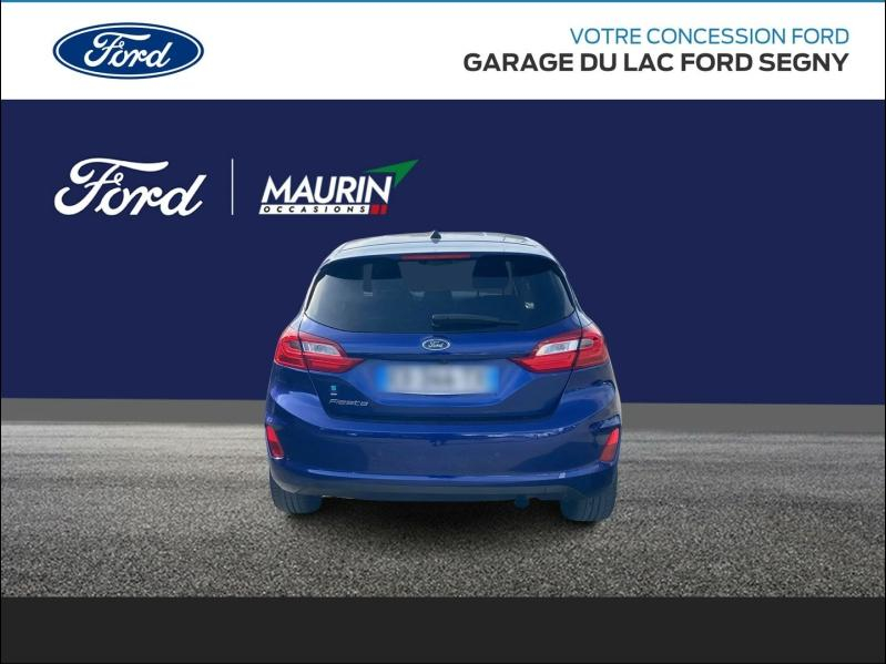 Photo 3 de l’annonce de FORD Fiesta d’occasion à vendre à GEX