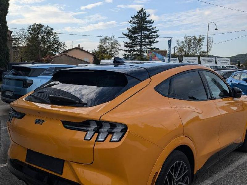 Photo 6 de l’annonce de FORD Mustang Mach-E d’occasion à vendre à BRIGNOLES