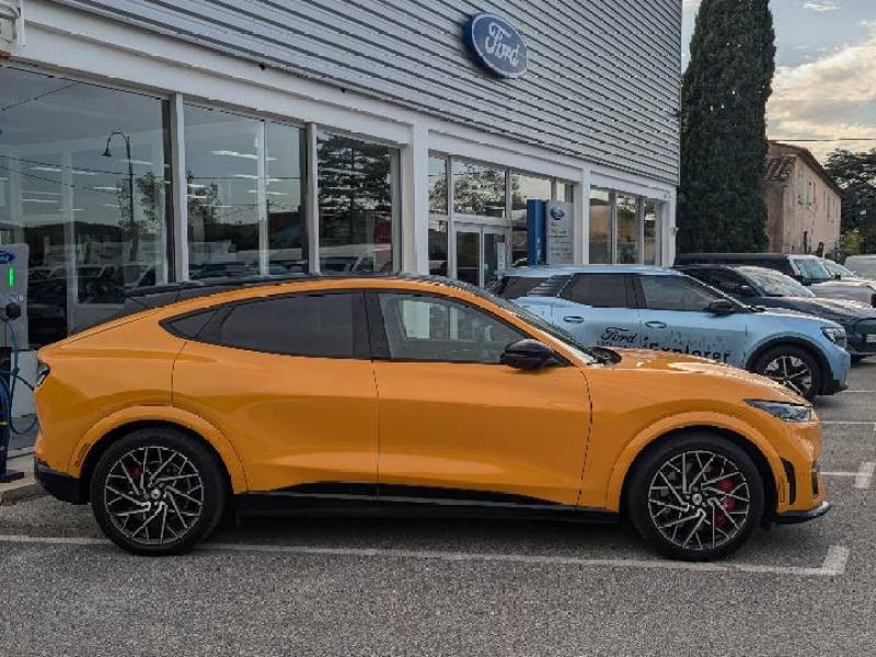 Photo 7 de l’annonce de FORD Mustang Mach-E d’occasion à vendre à BRIGNOLES