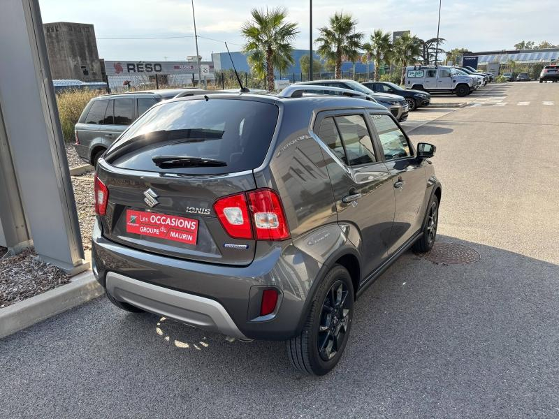 Photo 3 de l’annonce de SUZUKI Ignis d’occasion à vendre à LA GARDE