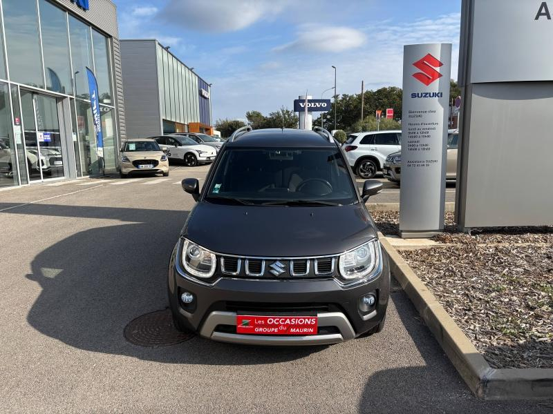 Photo 4 de l’annonce de SUZUKI Ignis d’occasion à vendre à LA GARDE