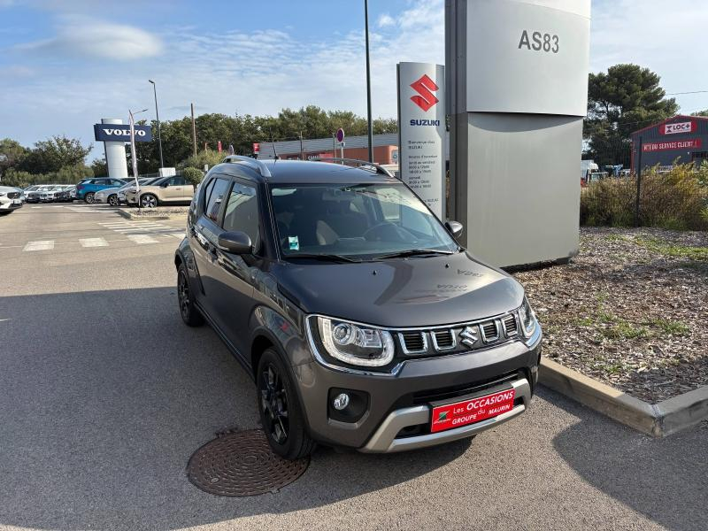 Photo 5 de l’annonce de SUZUKI Ignis d’occasion à vendre à LA GARDE