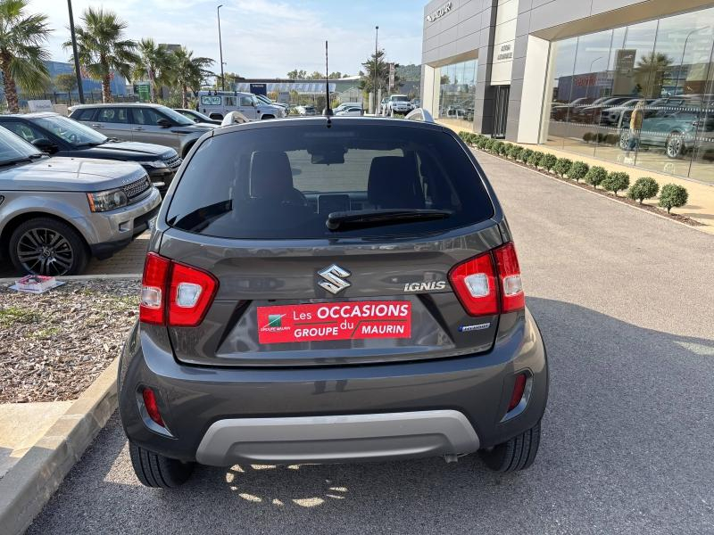 Photo 7 de l’annonce de SUZUKI Ignis d’occasion à vendre à LA GARDE