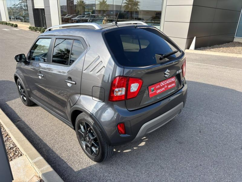 Photo 8 de l’annonce de SUZUKI Ignis d’occasion à vendre à LA GARDE