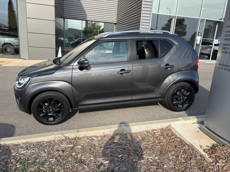 Photo 9 de l’annonce de SUZUKI Ignis d’occasion à vendre à LA GARDE