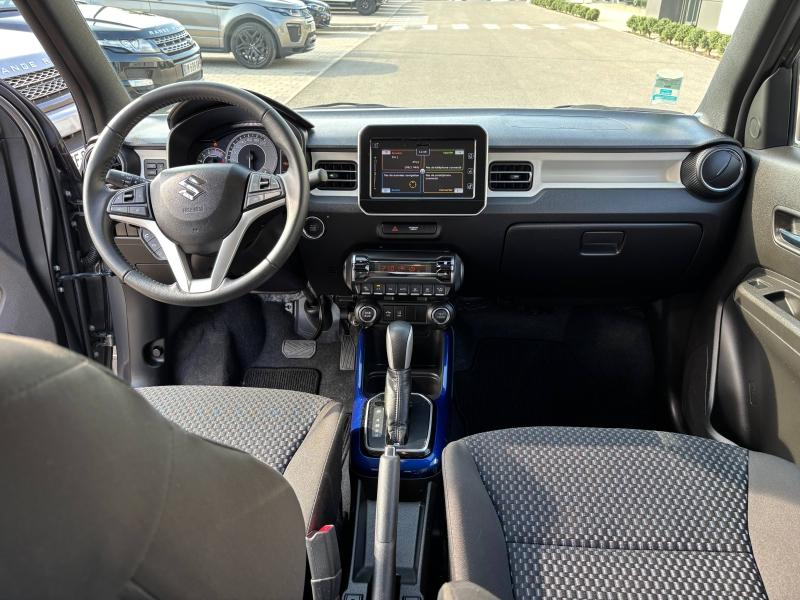 Photo 12 de l’annonce de SUZUKI Ignis d’occasion à vendre à LA GARDE